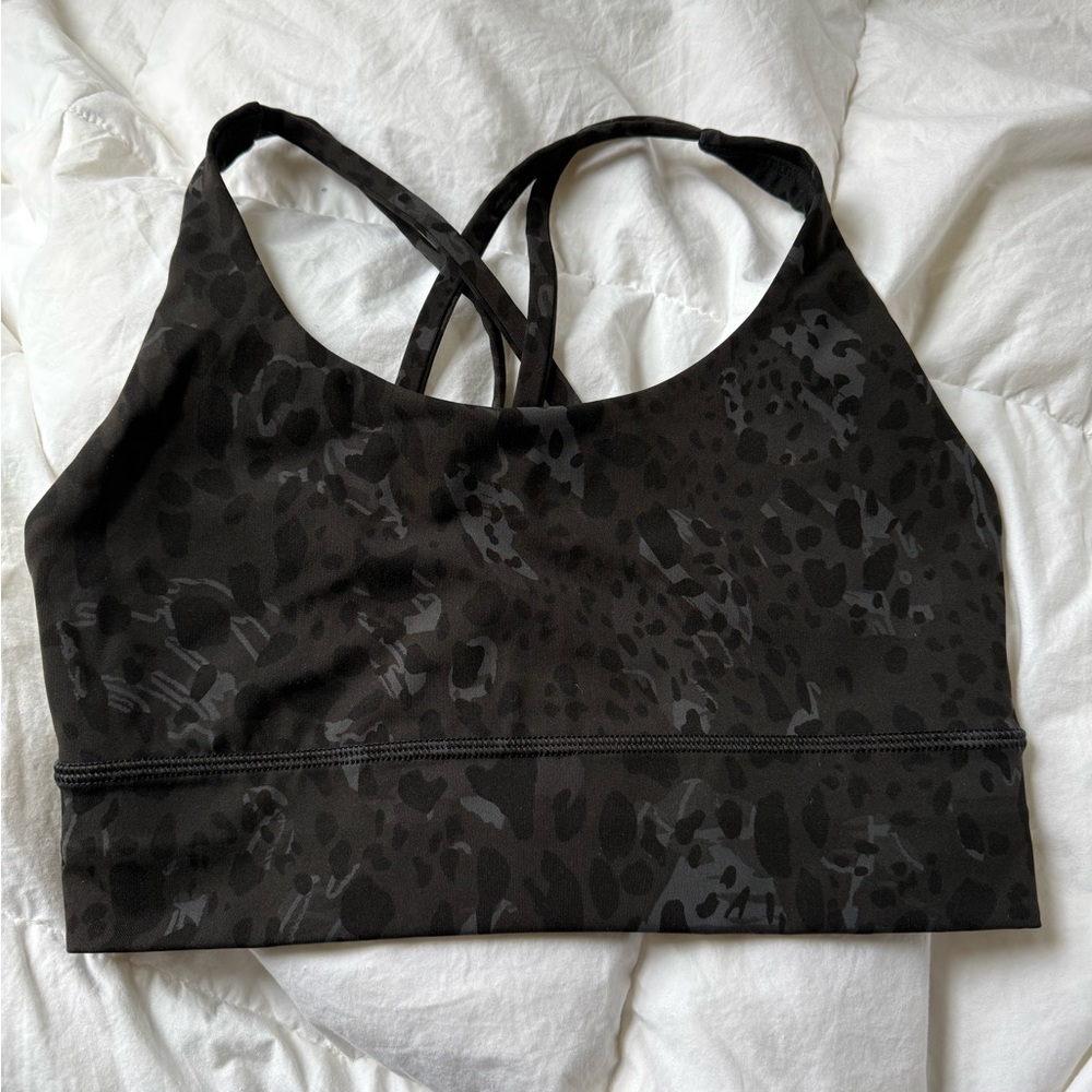 Lululemon Energy Longline Bra
